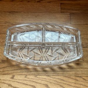 Divided Serving Dish